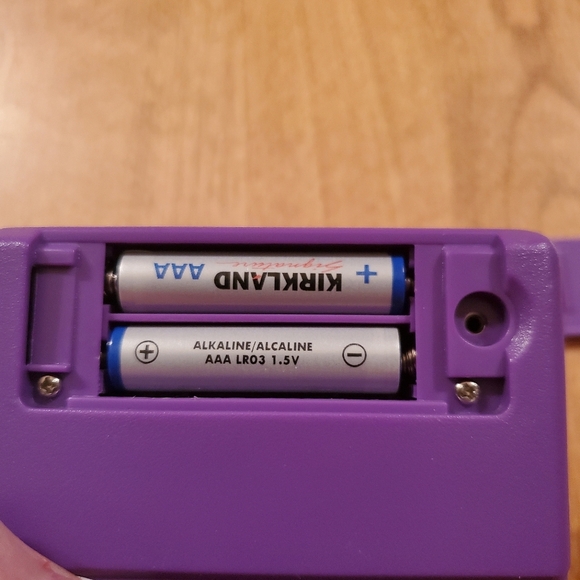 RecZone Classic Solitaire Handheld Game Draw 1 or Draw 3 Tested Used Good 2012 - Picture 3 of 4